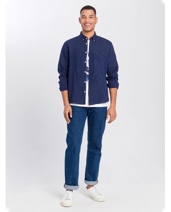 35519-001 NAVY XL 