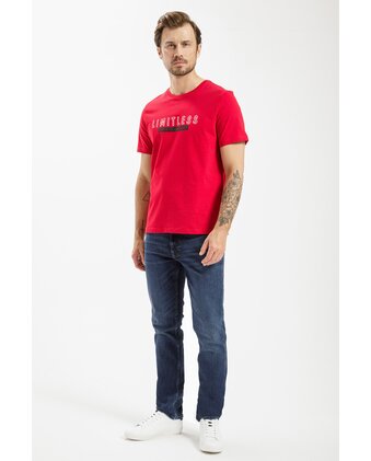 15877-007 RED M 