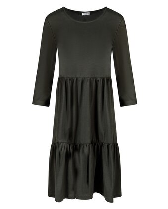 92199-387 DARK GREEN L 