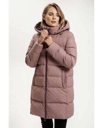 81259-615 DARK ROSE M 