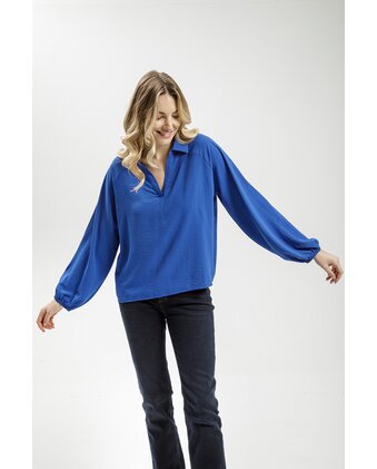 75428-538 BRIGHT BLUE S 