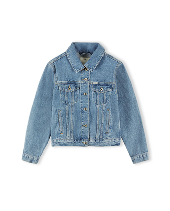 B 617-013 MID BLUE S 