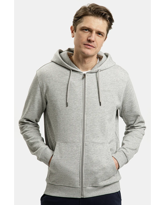 25503-004 GREY MELANGE S 