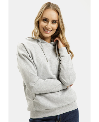 65456-004 GREY MELANGE XS 