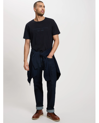 16119-310 DARK NAVY M 
