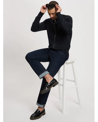 34268-310 DARK NAVY M 