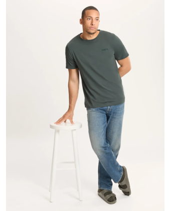 16123-387 DARK GREEN M 