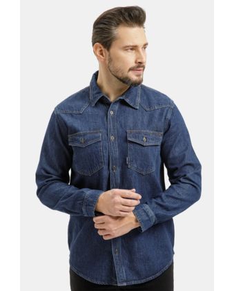 A 222-033 DARK BLUE L 