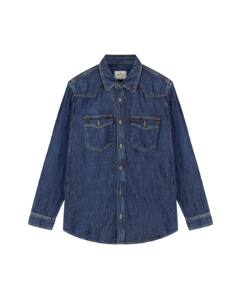 A 222-033 DARK BLUE L 