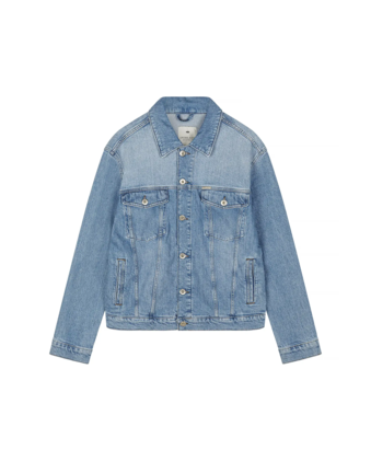 A 320-028 MID BLUE L 