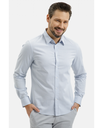 35666-071 LIGHT BLUE 3XL 