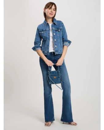A 564-044 LIGHT MID BLUE S 