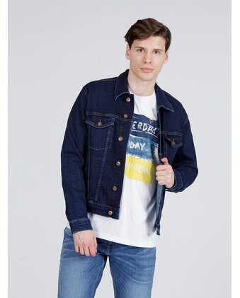 A 315-051 DARK MID BLUE XXL 
