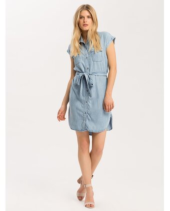 B 524-005 LIGHT BLUE M 