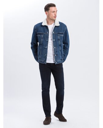 A 314-005 DARK MID BLUE L 